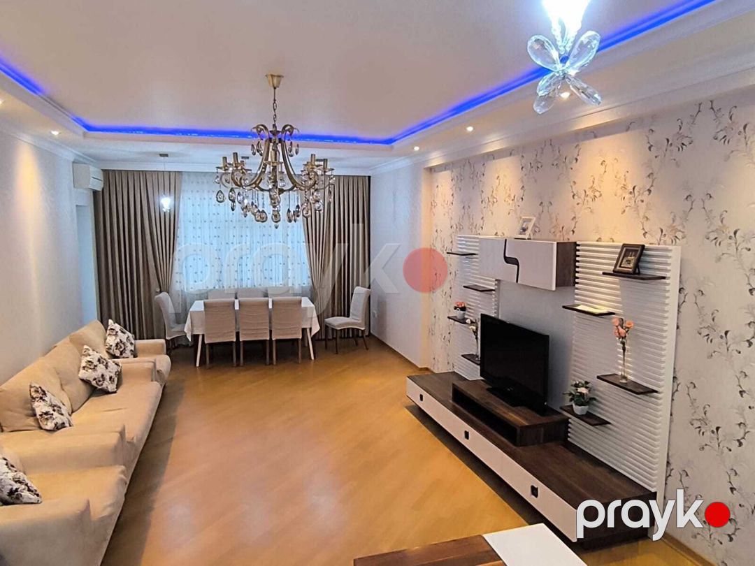İcarəyə verilir 2 otaqlı yeni tikili 100 m² — Mənzil, Bakı (2)