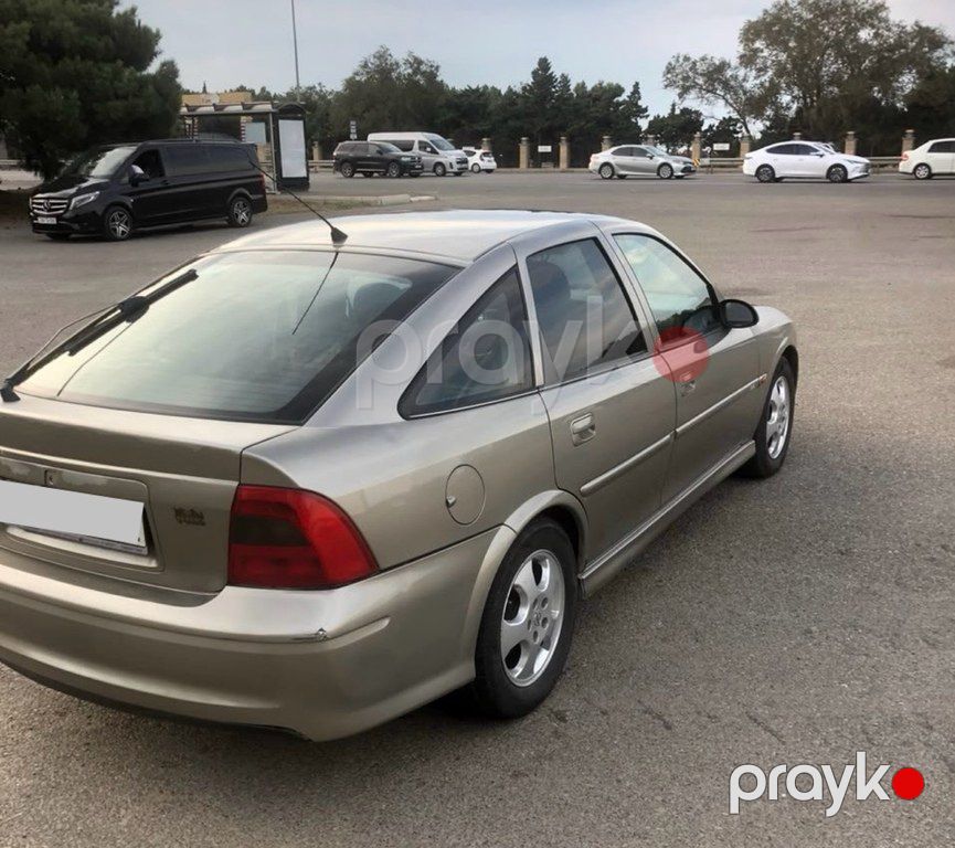 Opel Vectra, 1.8 L, 1999 il, 320 000 km — Avtomobillər, Bakı (6)