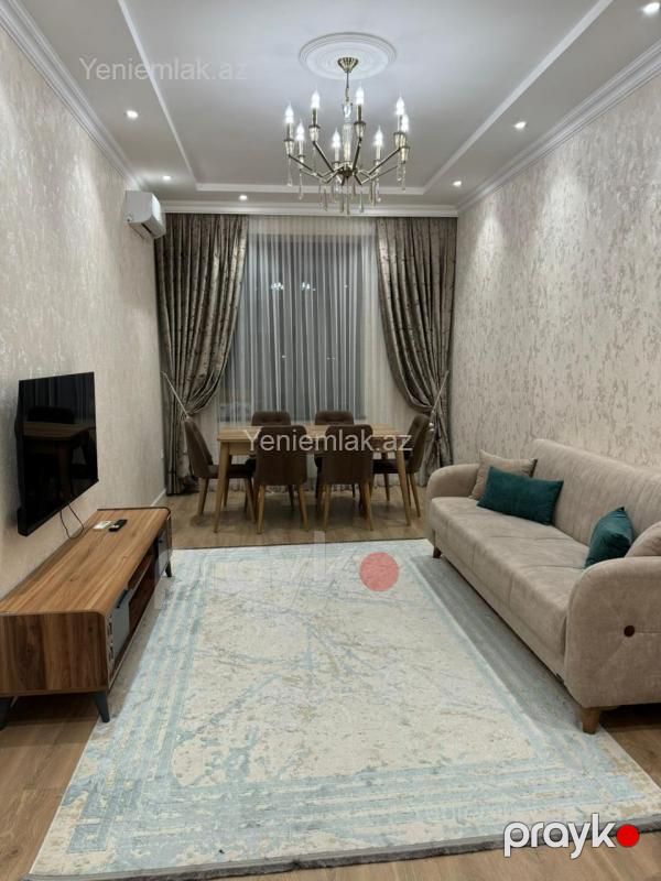 Satılır 2 otaqlı Bina evi menzil (Yeni tikili), 85 m², Sumqayıt Bulvarı — Mənzil, Sumqayıt (4)