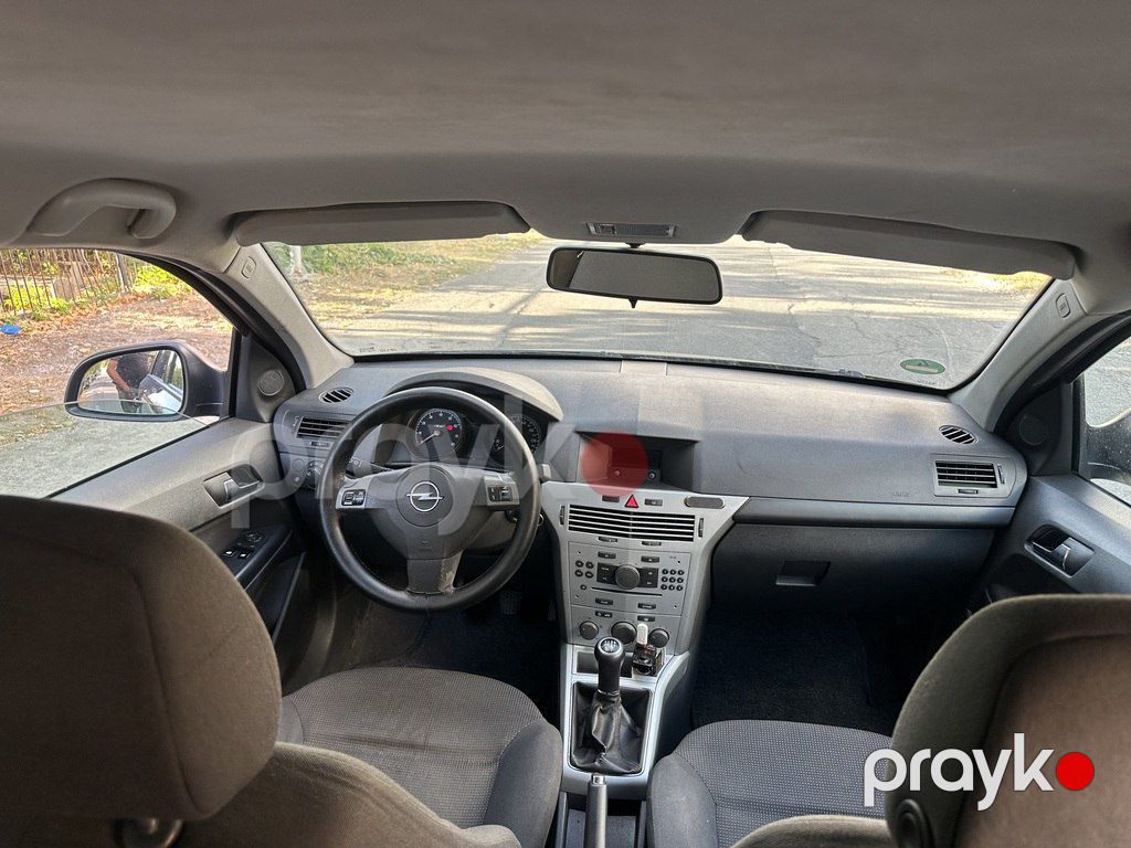 Opel Astra, 1.4 L, 2010 il, 121 000 km — Avtomobillər, Şəki (8)
