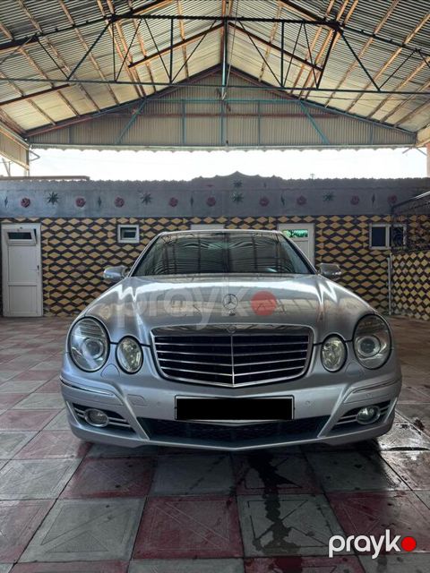 Mercedes E 220, 2.2 L, 2008 il, 205 786 km — Bakı