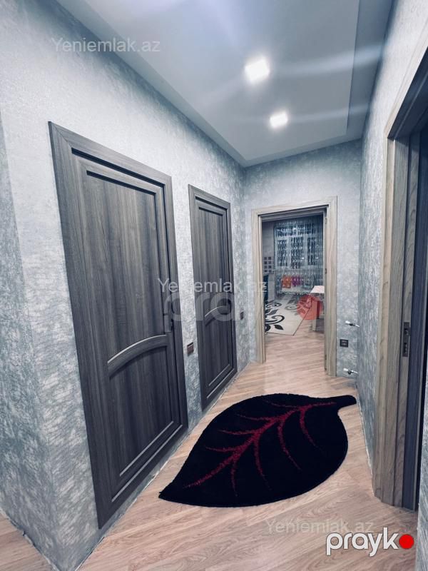 Satılır 5 otaqlı Bina evi menzil (Köhnə tikili), 131 m², 12-ci mikrorayon — Mənzil, Sumqayıt (9)