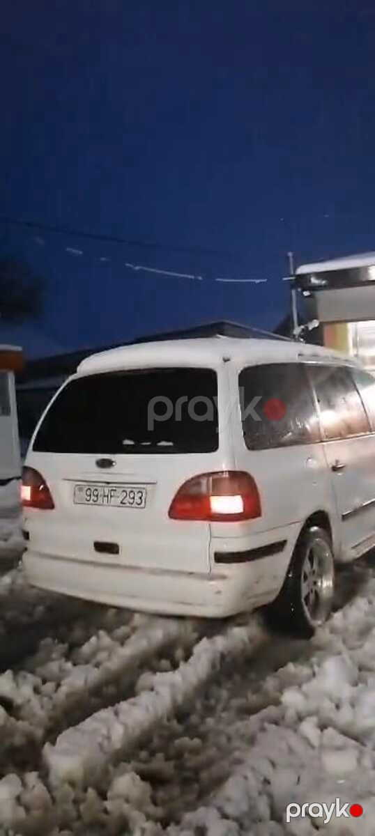 Ford Galaxy, 2001 il — Avtomobillər, Lənkəran (9)