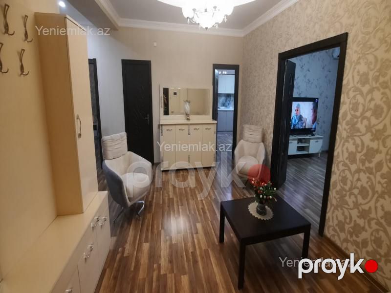 Satılır 3 otaqlı Bina evi menzil (Yeni tikili), 140 m², Xətai rayonu — Mənzil, Bakı (3)