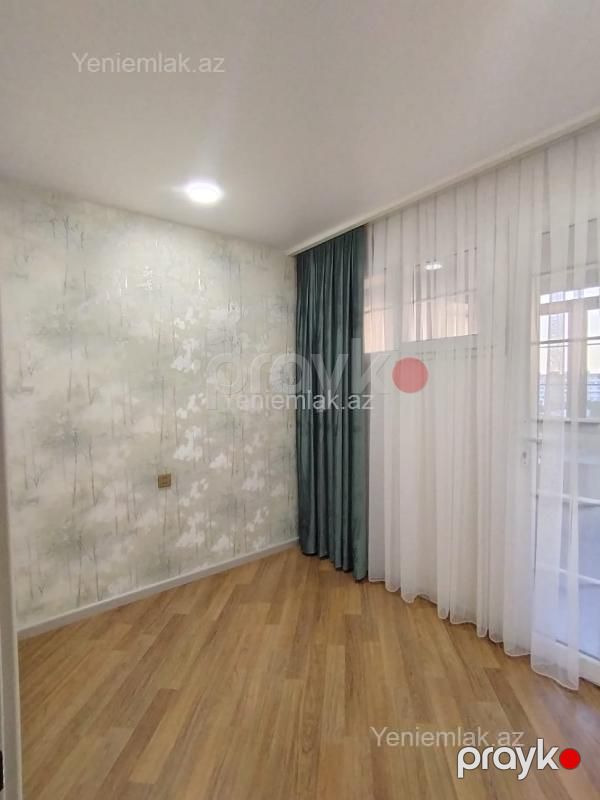 Satılır 3 otaqlı Bina evi menzil (Köhnə tikili), 65 m², Xətai rayonu — Mənzil, Bakı (10)