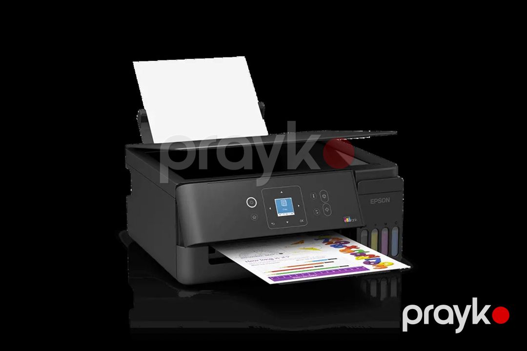 Printer Epson EcoTank Home 3360 — Ofis texnikası və istehlak malları, Bakı (3)