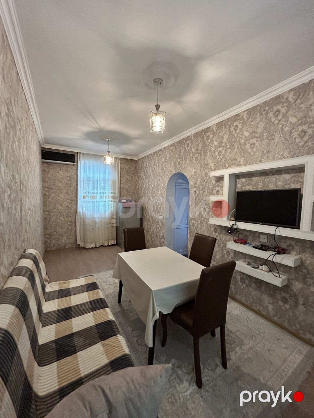 İcarəyə verilir 2 otaqlı həyət evi/bağ evi 30 m² — Ev, villa, Xırdalan (4)