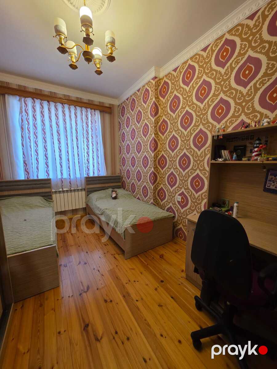 Satılır 3 otaqlı yeni tikili 119 m² — Mənzil, Bakı (3)