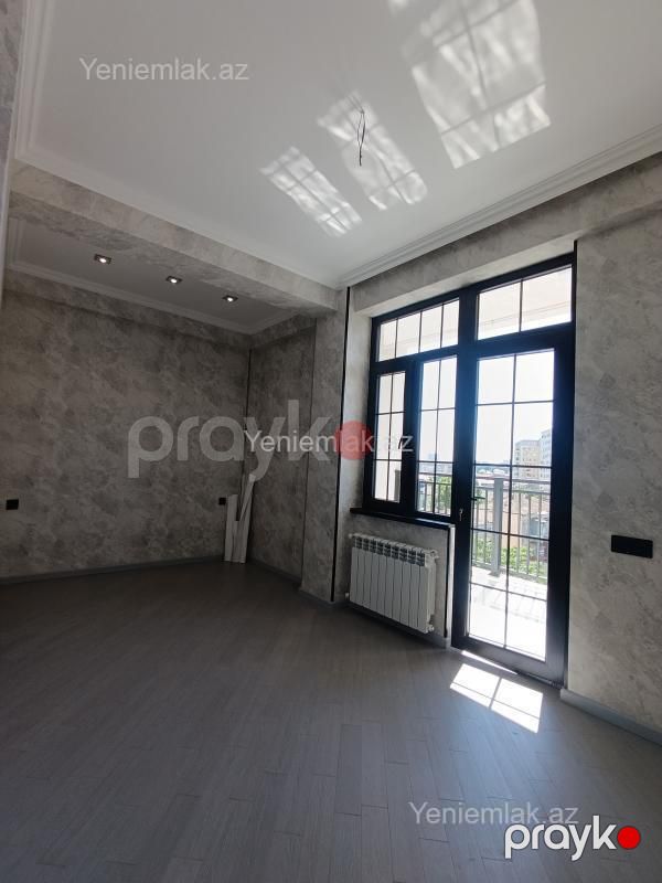 Satılır 3 otaqlı Bina evi menzil (Yeni tikili), 98 m², Sabunçu rayonu — Mənzil, Bakı (6)
