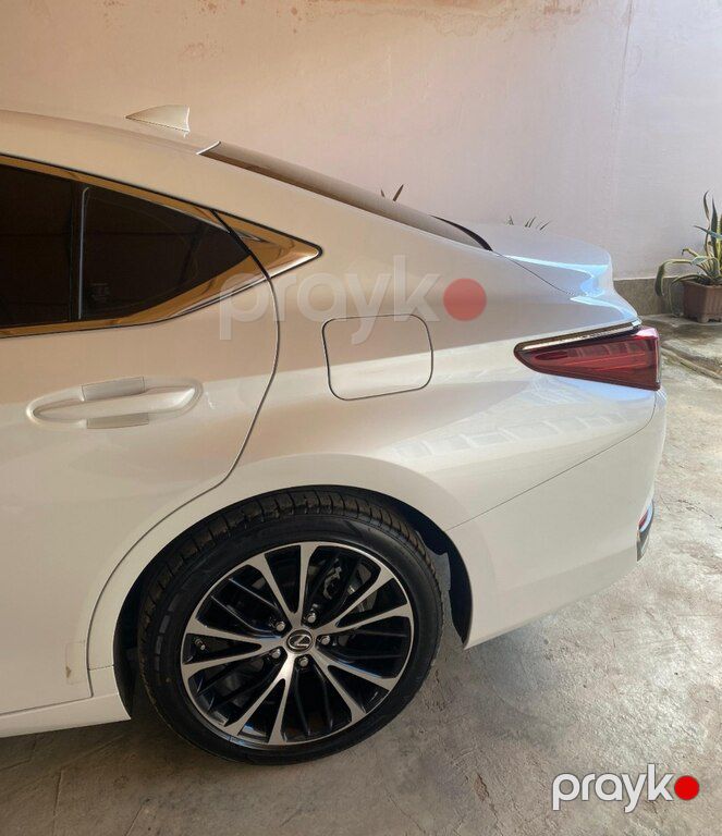 Lexus ES 200, 2.0 L, 2022 il, 40 000 km — Avtomobillər, Şəmkir (2)