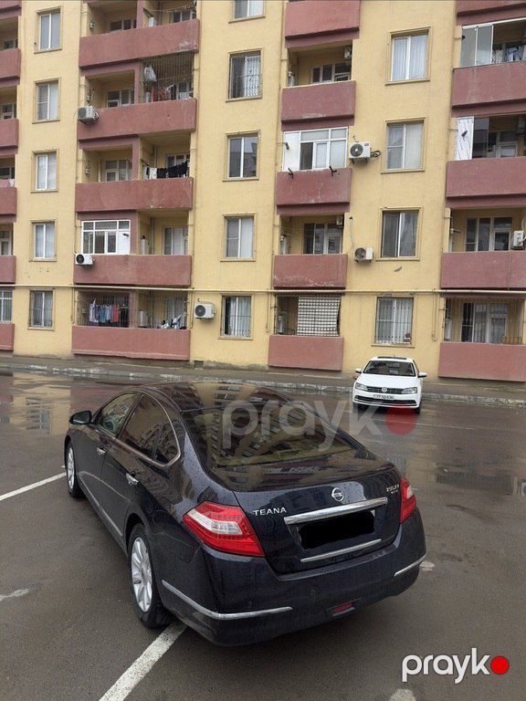 Nissan Teana, 2.5 L, 2008 il, 337 326 km — Avtomobillər, Bakı (2)