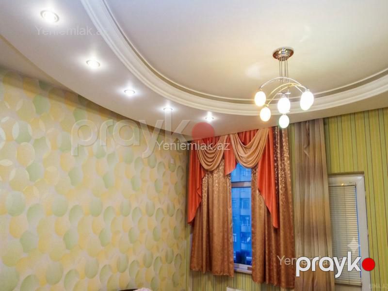Satılır 3 otaqlı Bina evi menzil (Yeni tikili), 135 m², Nəsimi rayonu — Mənzil, Bakı (6)