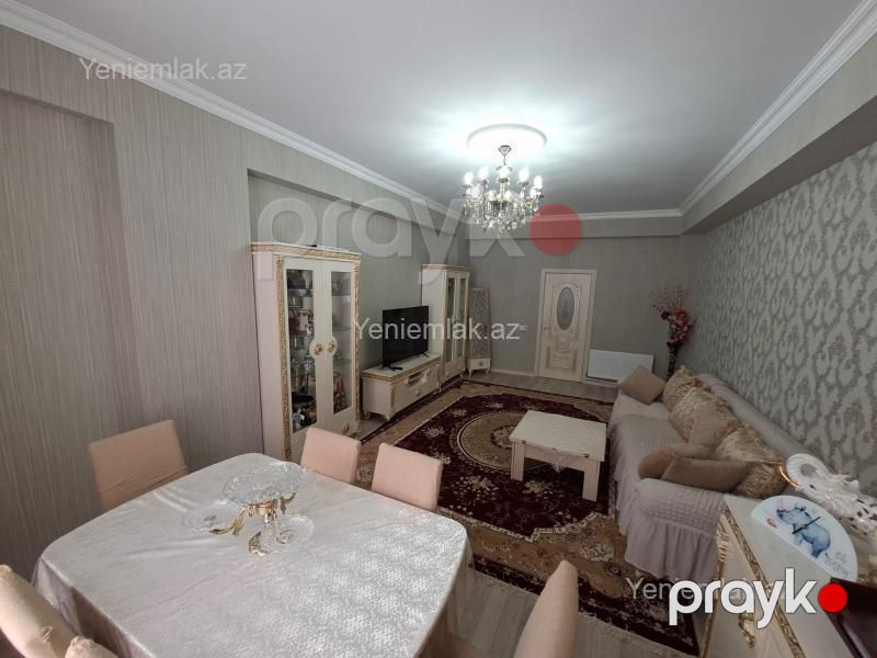 Satılır 3 otaqlı Bina evi menzil (Yeni tikili), 109 m², Məhəmmədli — Mənzil, Abşeron (3)