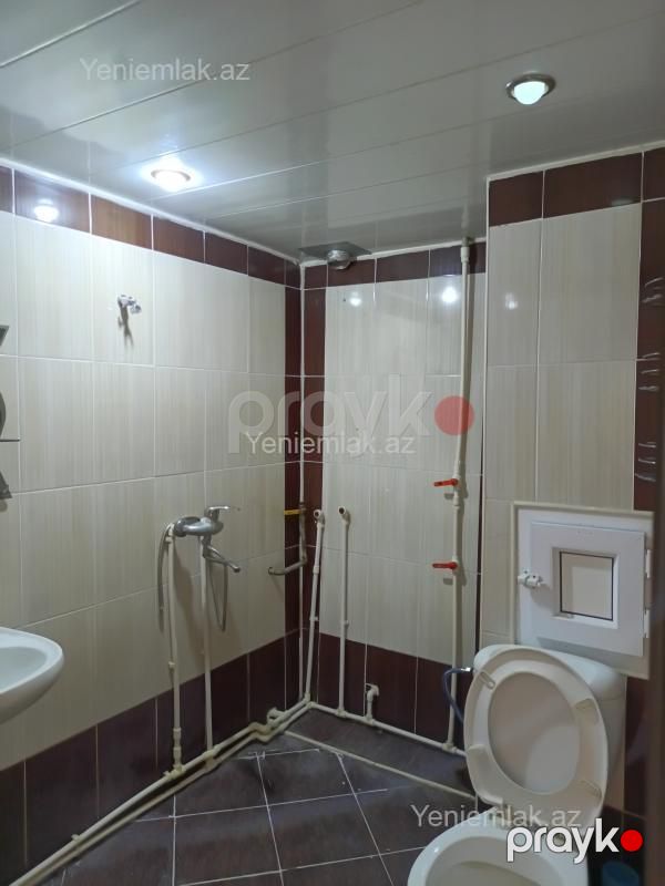 Satılır 1 otaqlı Bina evi menzil (Köhnə tikili), 44 m², 8-ci mikrorayon — Mənzil, Sumqayıt (8)