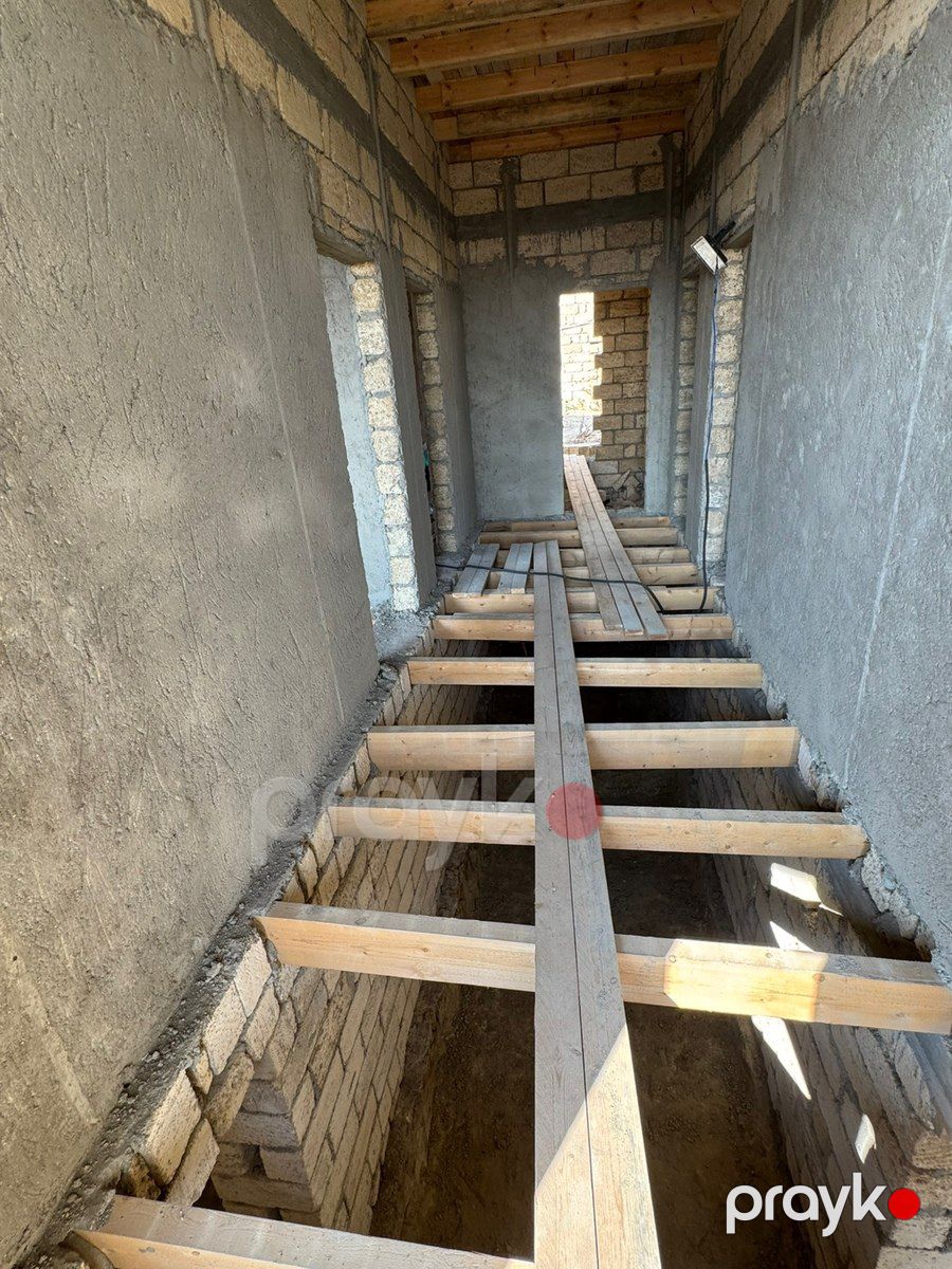 Həyət evi, Hökməli-Qobu yolu — Ev, villa, Bakı (11)