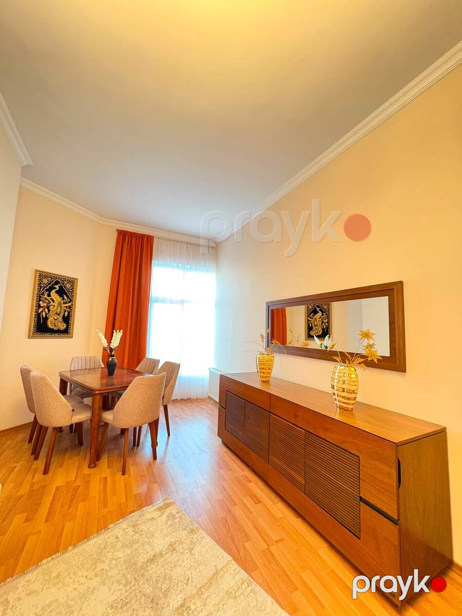 İcarəyə verilir 2 otaqlı yeni tikili 97 m² — Mənzil, Bakı (7)