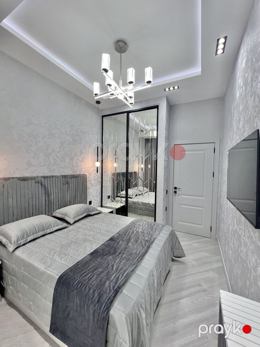 Satılır 2 otaqlı yeni tikili 80 m² — Mənzil, Bakı (2)