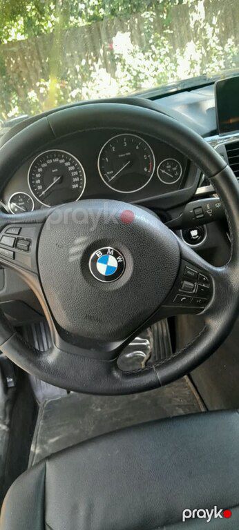 BMW 320d, 2.0 L, 2015 il, 260 970 km — Avtomobillər, Goranboy (9)