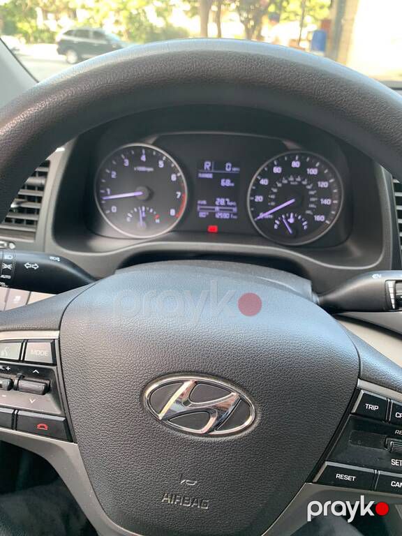 Hyundai Elantra, 2.0 L, 2016 il, 125 000 km — Avtomobillər, Bakı (10)