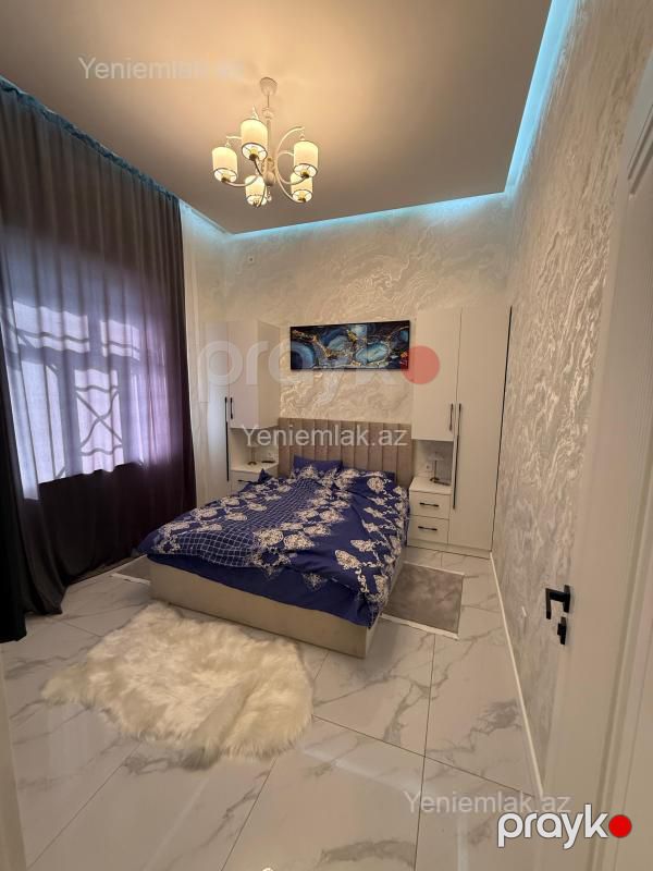 Satılır 3 otaqlı Həyət evi / Villa (Köhnə tikili), 100 m², Novxanı — Ev, villa, Abşeron (11)
