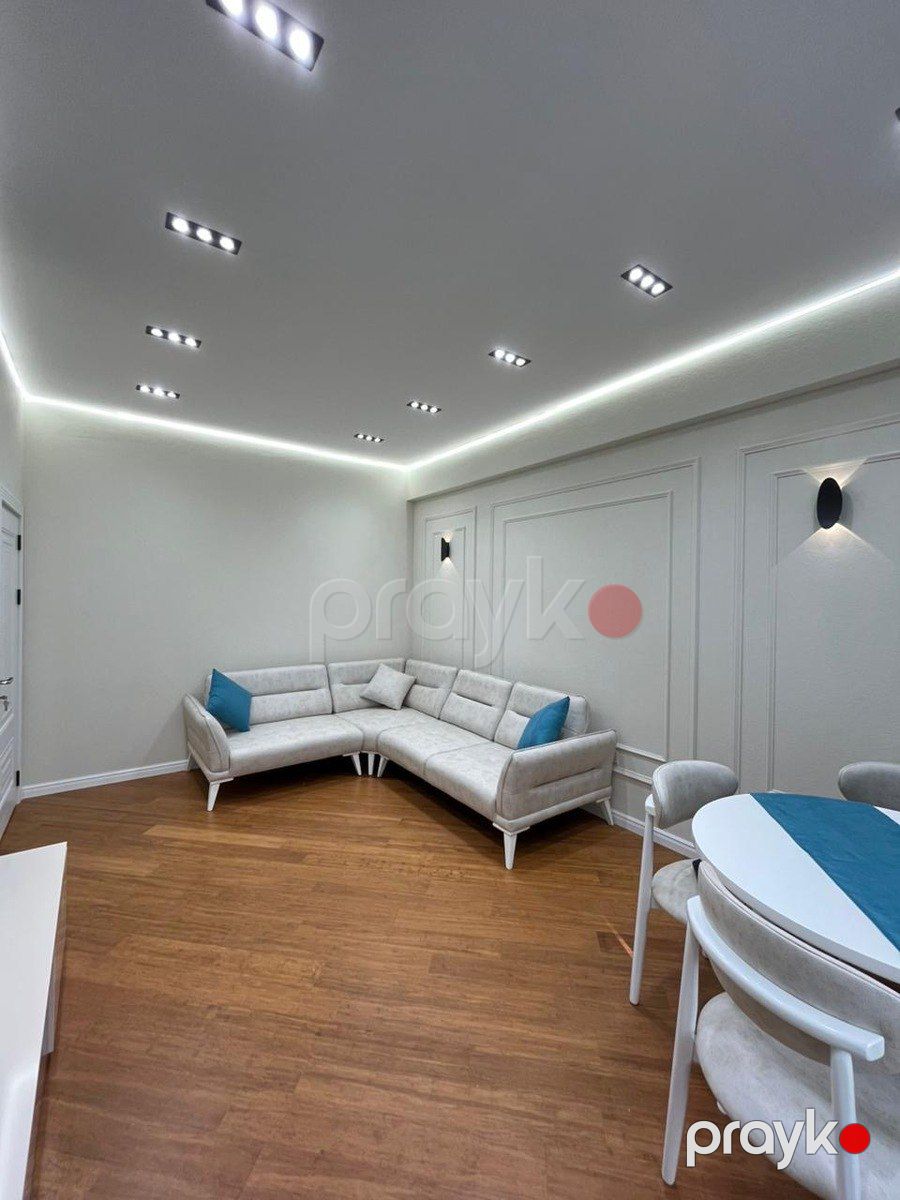 Satılır 2 otaqlı yeni tikili 60 m² — Mənzil, Bakı (5)