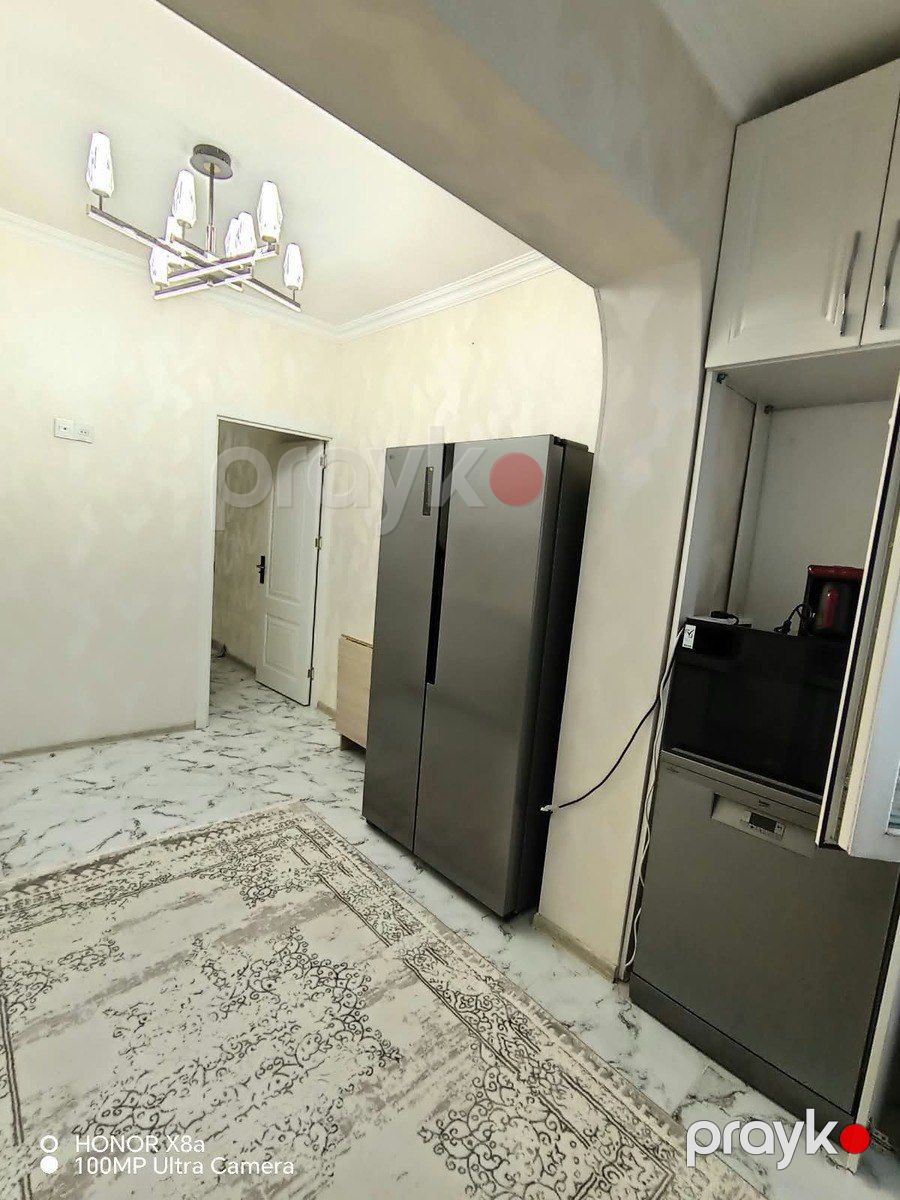 Satılır 2 otaqlı köhnə tikili 65 m² — Mənzil, Bakı (8)