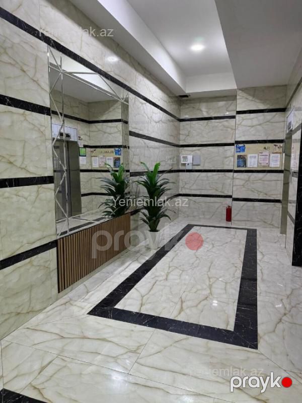 Satılır 2 otaqlı Bina evi menzil (Yeni tikili), 65 m², Nərimanov rayonu — Mənzil, Bakı (3)