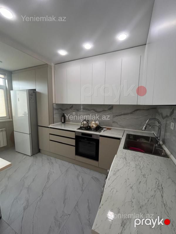 Satılır 3 otaqlı Bina evi menzil (Köhnə tikili), 85 m², Sabunçu rayonu — Mənzil, Bakı (10)