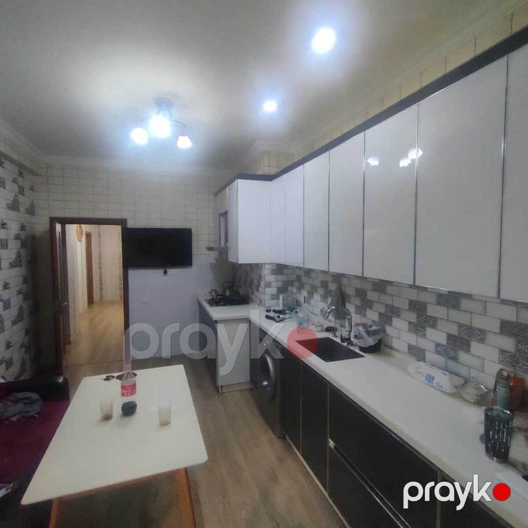 Satılır 3 otaqlı yeni tikili 114 m² — Mənzil, Bakı (7)