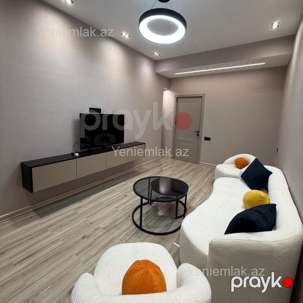 Satılır 2 otaqlı Bina evi menzil (Yeni tikili), 55 m², Sumqayıt Bulvarı — Mənzil, Sumqayıt (9)