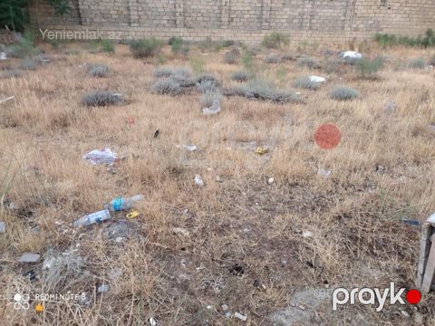 Satılır Torpaq sahəsi, 180 sot, Masazır — Abşeron