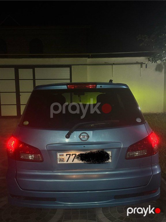 Nissan Wingroad, 1.5 L, 2015 il, 100 000 km — Avtomobillər, Bakı (3)
