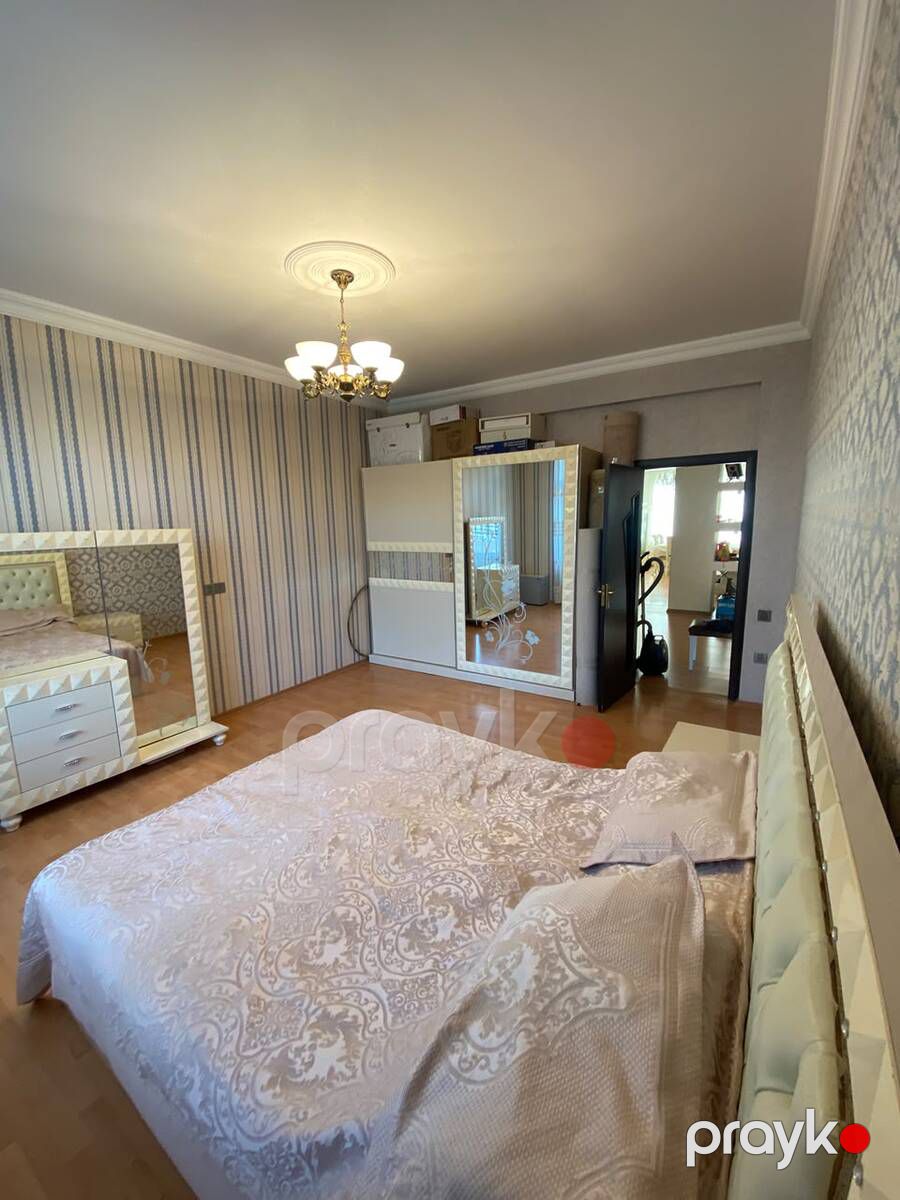 Satılır 3 otaqlı yeni tikili 112.8 m² — Mənzil, Bakı (6)