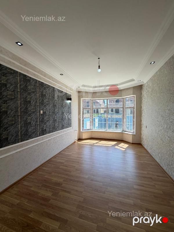 Satılır 3 otaqlı Həyət evi / Villa, 90 m², Saray — Ev, villa, Abşeron (3)