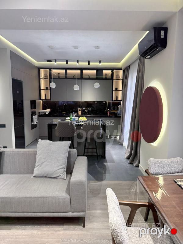 Satılır 3 otaqlı Bina evi menzil (Yeni tikili), 131 m², Xətai rayonu — Mənzil, Bakı (5)