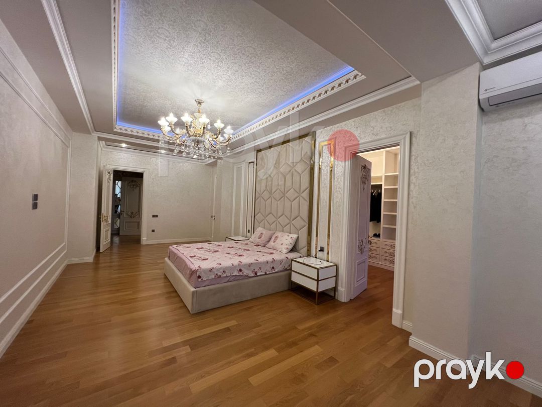 Satılır 5 otaqlı yeni tikili 300 m² — Mənzil, Bakı (11)