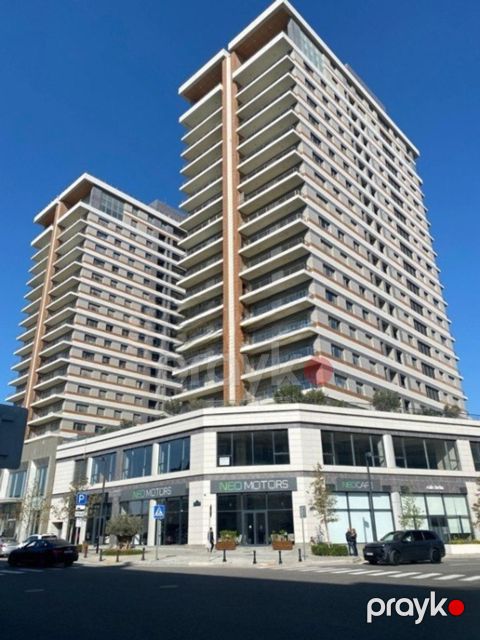 3-otaqlı yeni tikili, Xətai r., 163 m² — Bakı