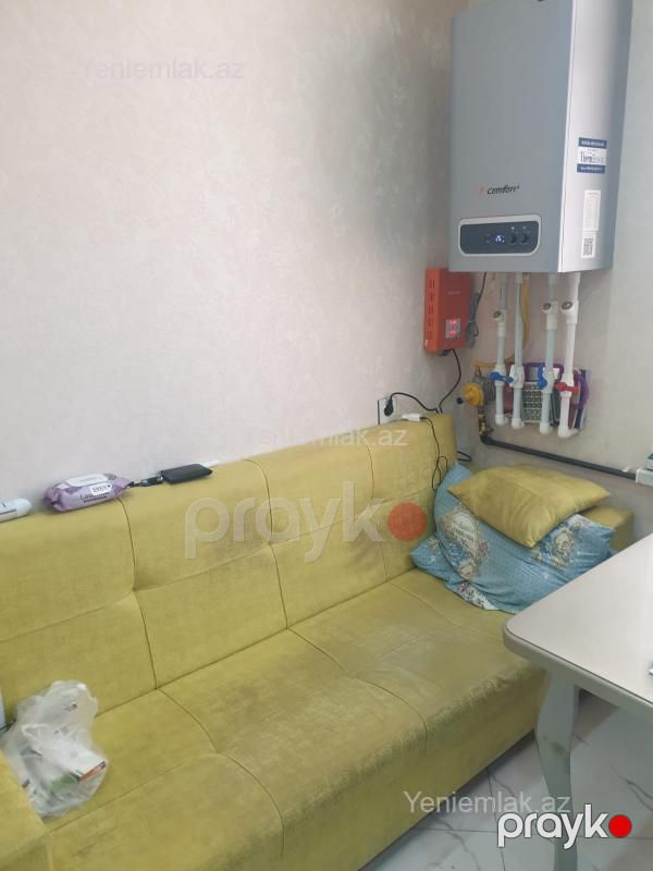 Satılır 2 otaqlı Bina evi menzil (Yeni tikili), 72 m², Xətai rayonu — Mənzil, Bakı (2)