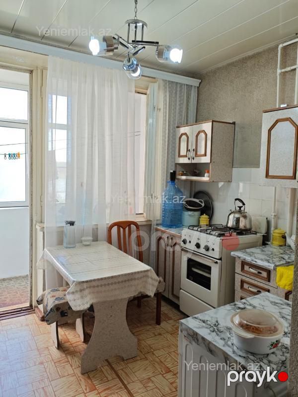 Satılır 2 otaqlı Bina evi menzil (Köhnə tikili), 70 m², Xətai rayonu — Mənzil, Bakı (5)