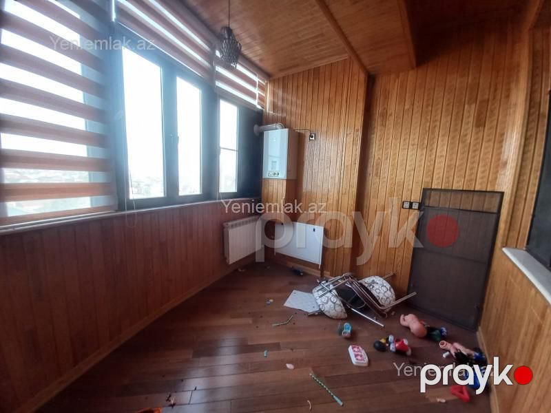 Satılır 4 otaqlı Bina evi menzil (Yeni tikili), 131 m², 6-cı mikrorayon — Mənzil, Sumqayıt (7)