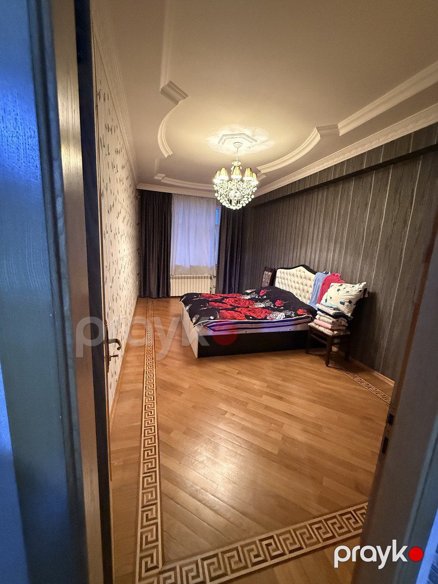 Satılır 4 otaqlı yeni tikili 137 m² — Mənzil, Bakı (7)