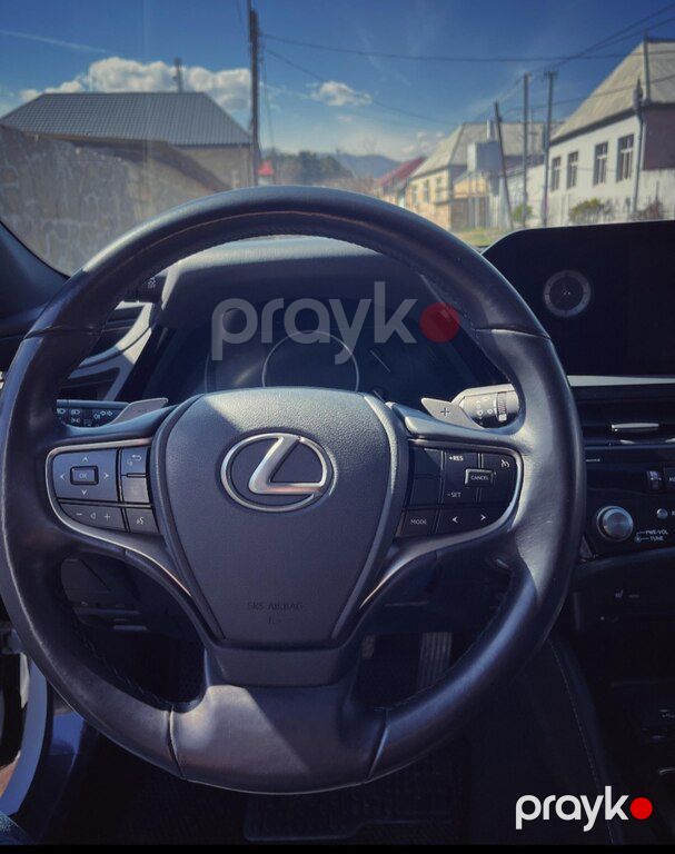 Lexus ES 200, 2.0 L, 2022 il, 40 000 km — Avtomobillər, Şəmkir (6)