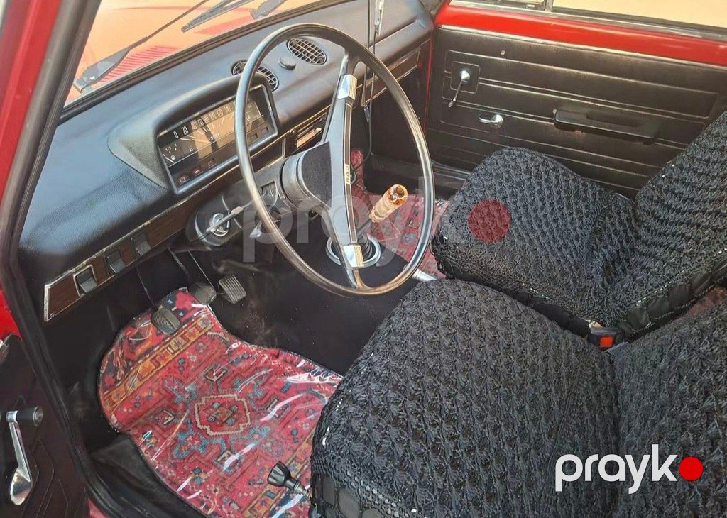 Lada (VAZ) 21011, 1.3 L, 1985 il, 197 000 km — Avtomobillər, Qax (5)