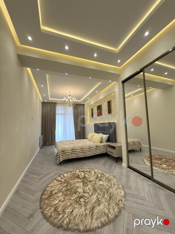 Satılır 3 otaqlı yeni tikili 100 m² — Mənzil, Bakı (2)