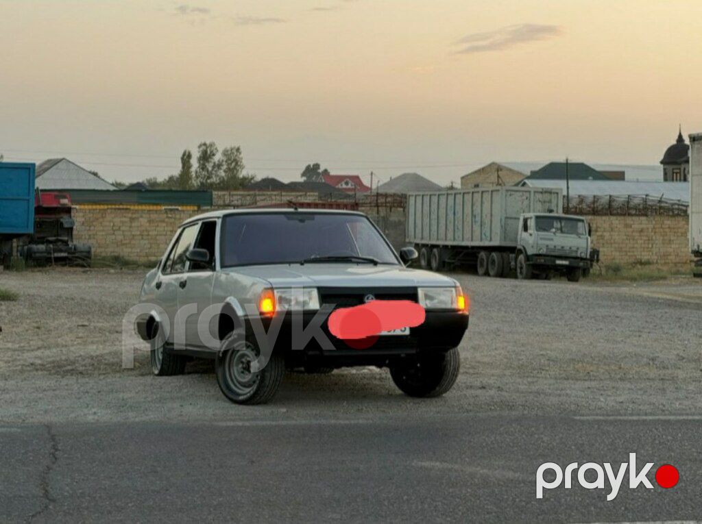 Tofas Sahin, 1.6 L, 2004 il, 98 000 km — Avtomobillər, Bakı (4)