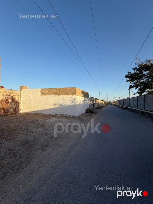 Satılır Torpaq sahəsi, 4.5 sot, Xəzər rayonu — Torpaq, Bakı (3)