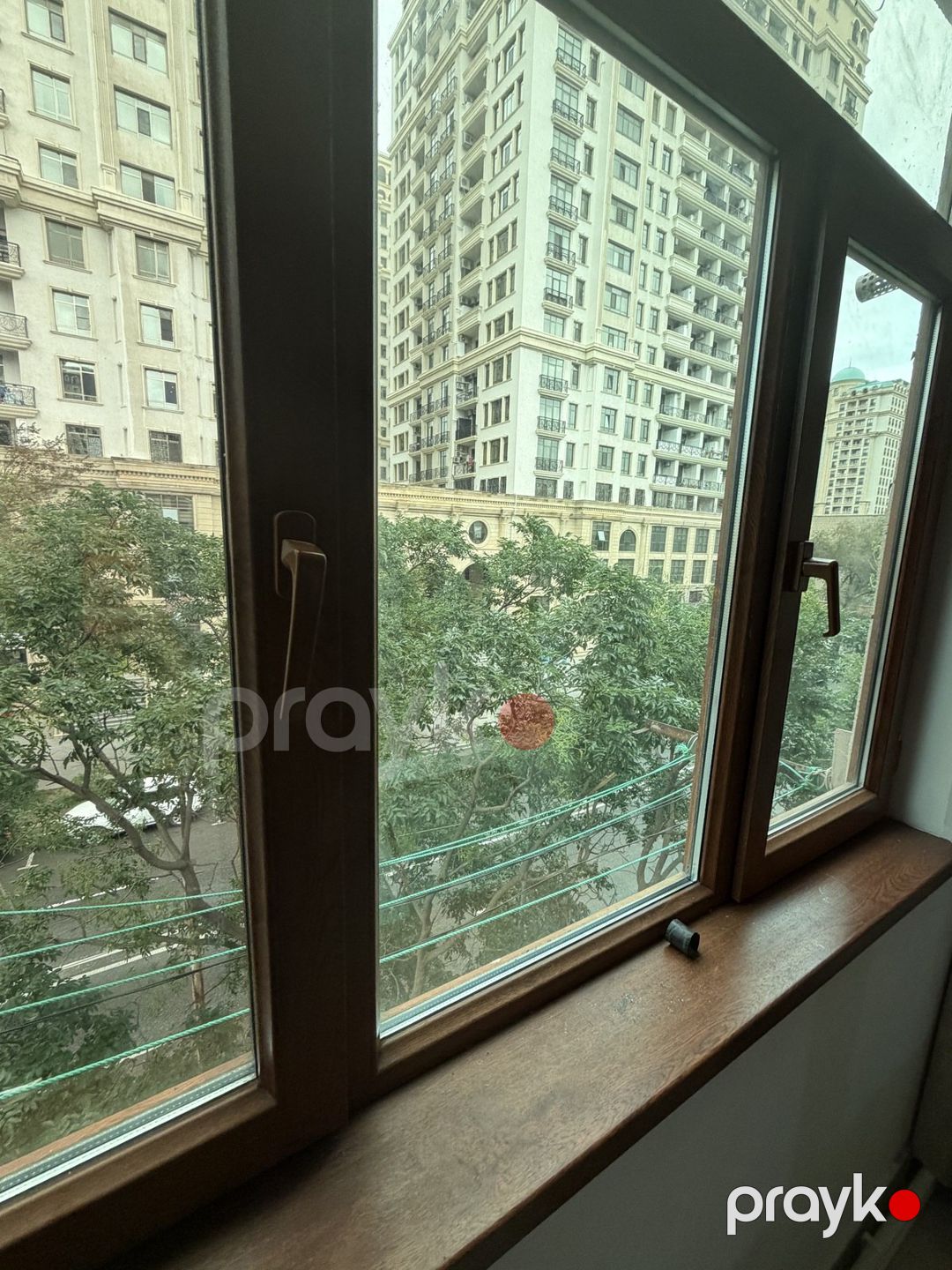 İcarəyə verilir 2 otaqlı köhnə tikili 60 m² — Mənzil, Bakı (11)