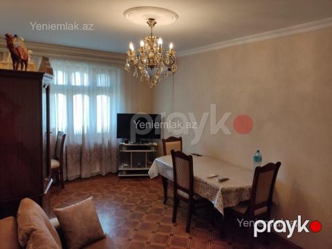 Satılır 4 otaqlı Bina evi menzil (Köhnə tikili), 90 m², Nizami rayonu — Bakı