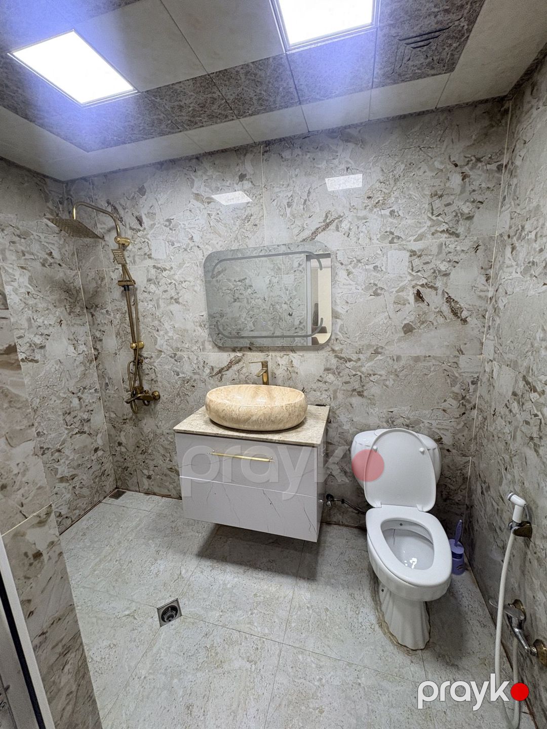 İcarəyə verilir 2 otaqlı yeni tikili 58 m² — Mənzil, Bakı (8)