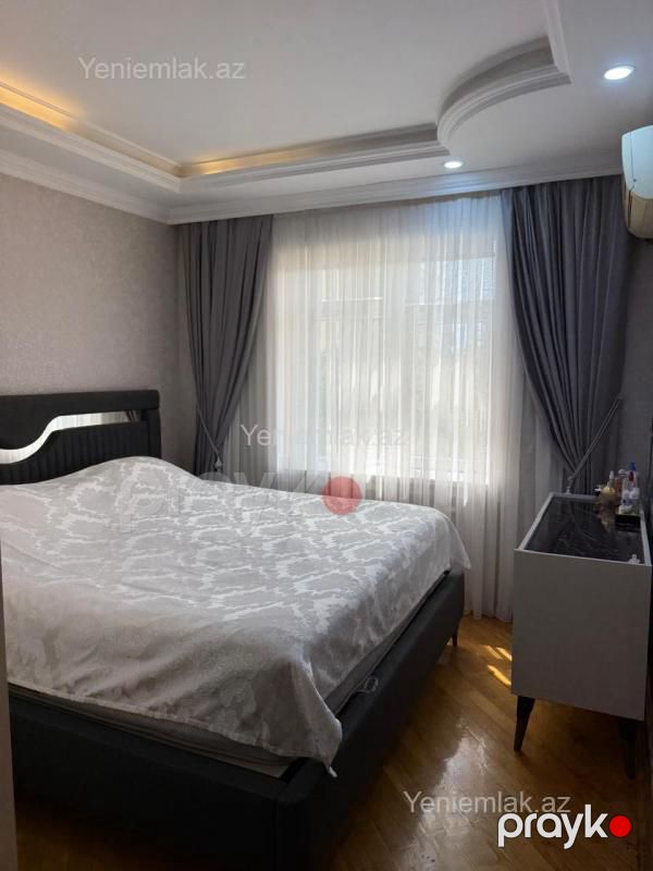 Satılır 2 otaqlı Bina evi menzil (Köhnə tikili), 65 m², Xətai rayonu — Mənzil, Bakı (3)